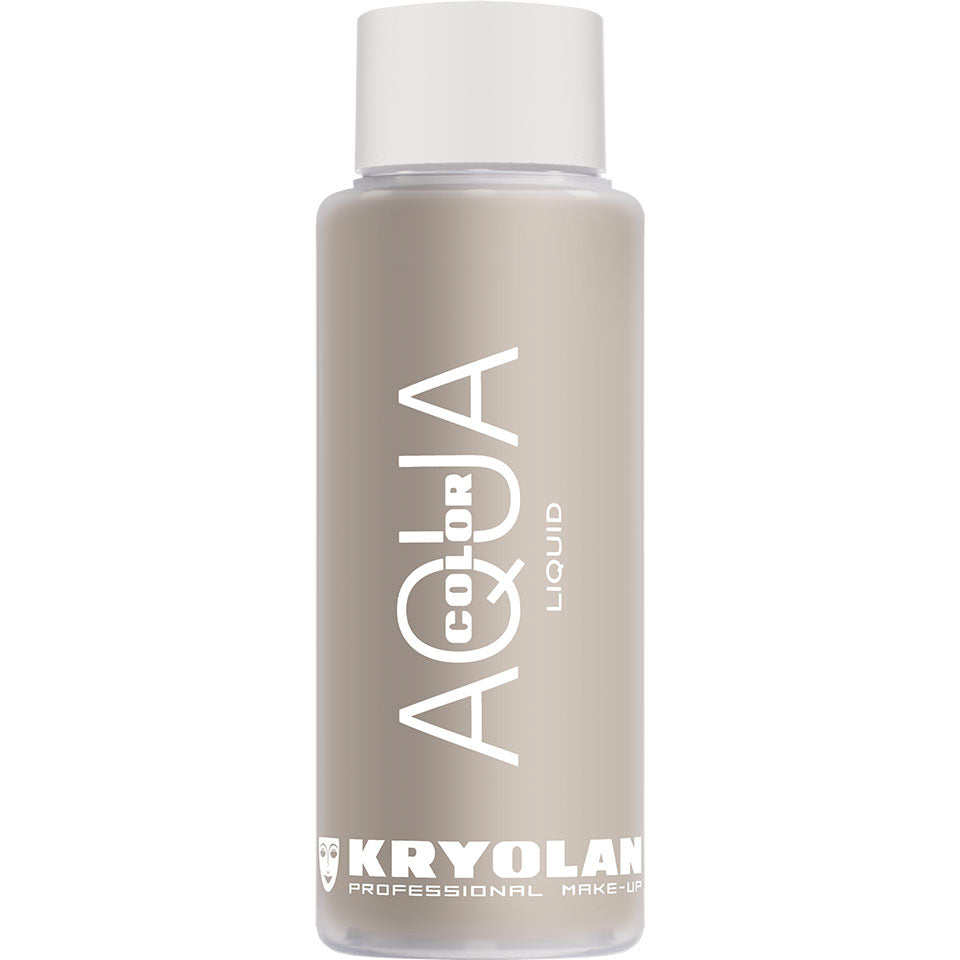 KRYOLAN Aquacolor Liquid 32 B – Farbintensive Fluidfarbe, 30ml, Flasche