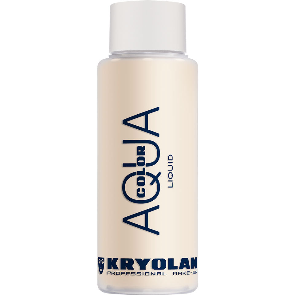 KRYOLAN Aquacolor Liquid 406 – Farbintensive Fluidfarbe, 30ml, Flasche