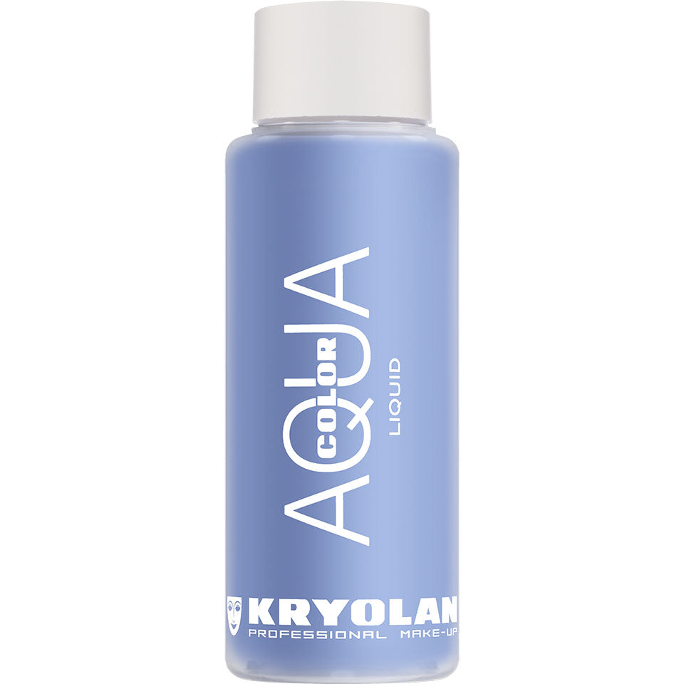 KRYOLAN Aquacolor Liquid 483 – Farbintensive Fluidfarbe, 30ml, Flasche