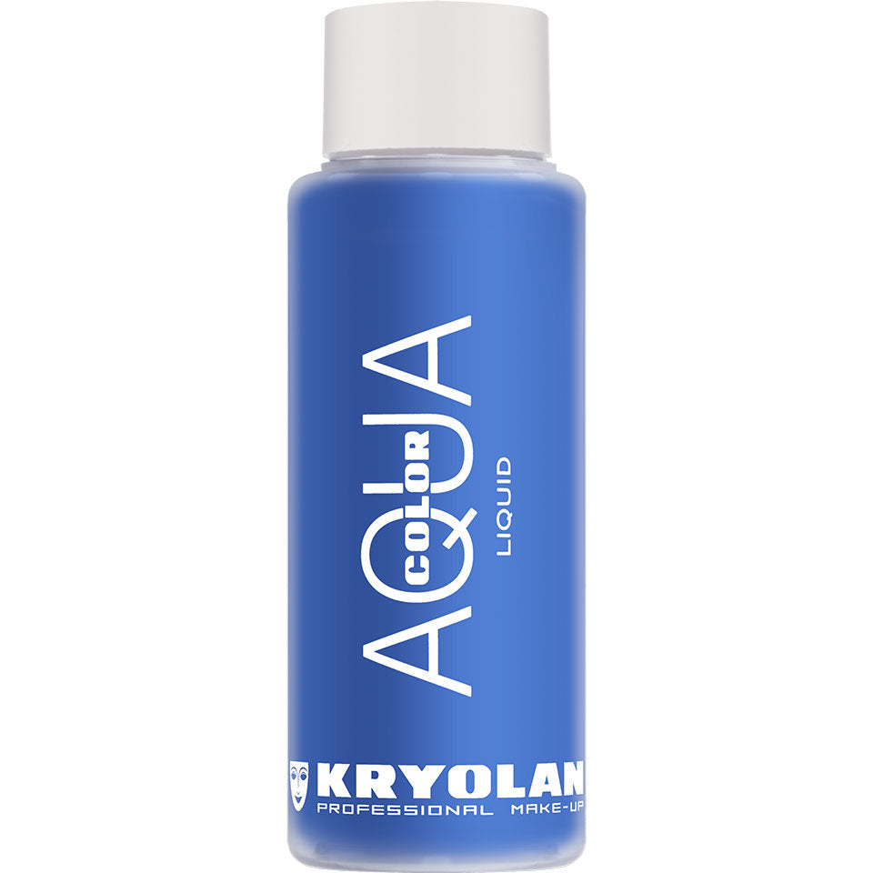 KRYOLAN Aquacolor Liquid 510 – Farbintensive Fluidfarbe, 30ml, Flasche