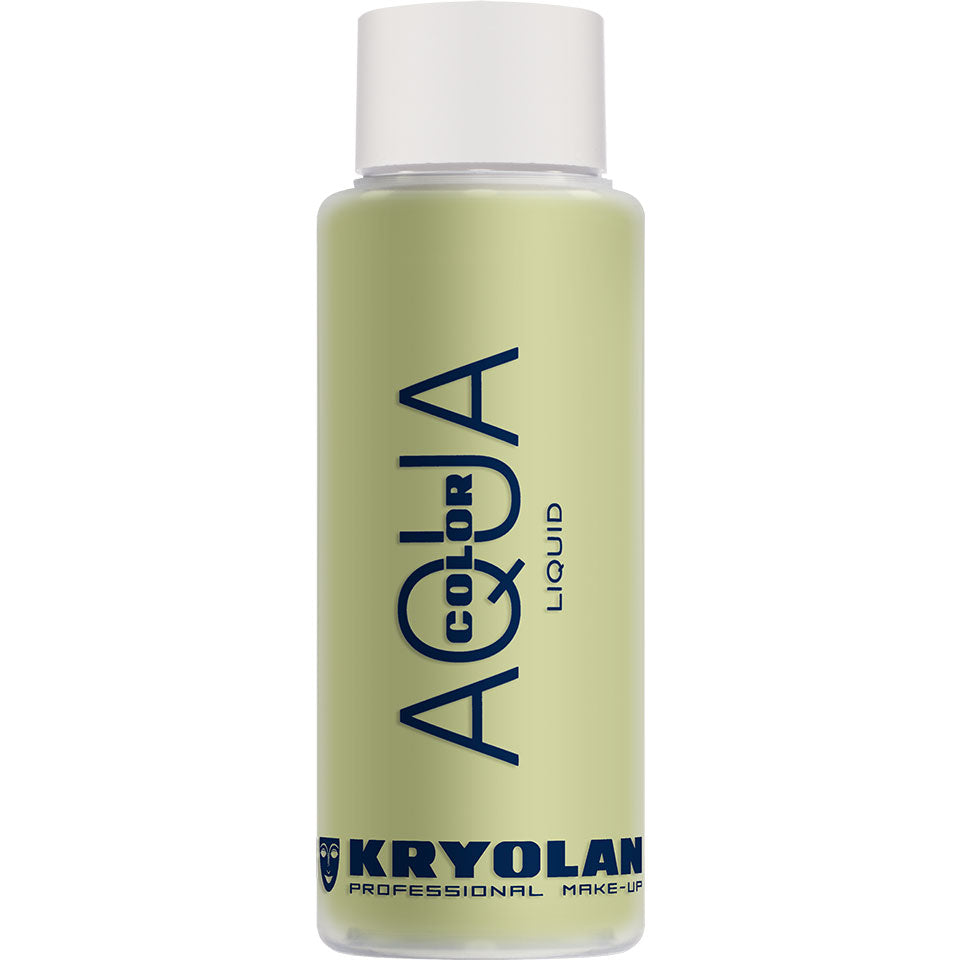 KRYOLAN Aquacolor Liquid 511 – Farbintensive Fluidfarbe, 30ml, Flasche