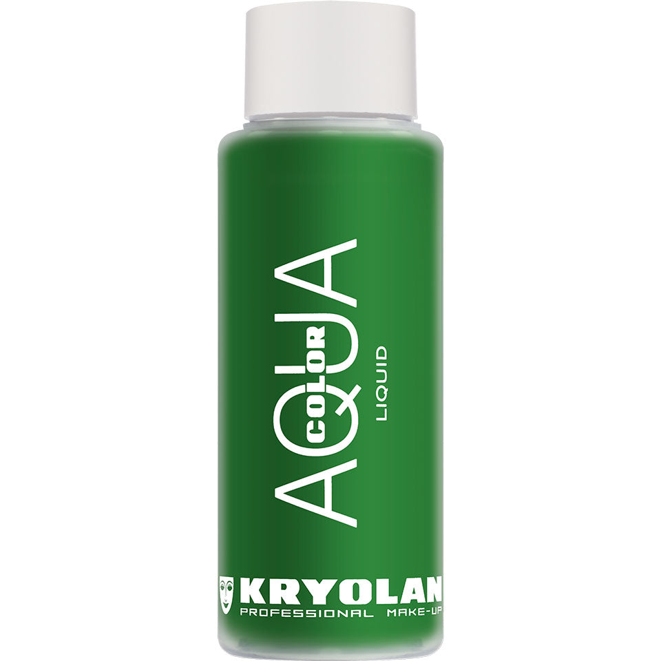 KRYOLAN Aquacolor Liquid 512 – Farbintensive Fluidfarbe, 30ml, Flasche
