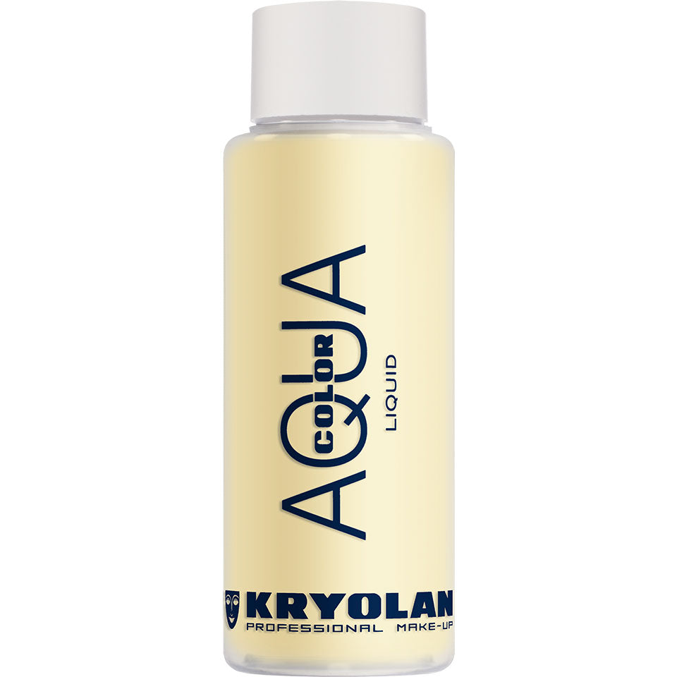 KRYOLAN Aquacolor Liquid 523 – Farbintensive Fluidfarbe, 30ml, Flasche