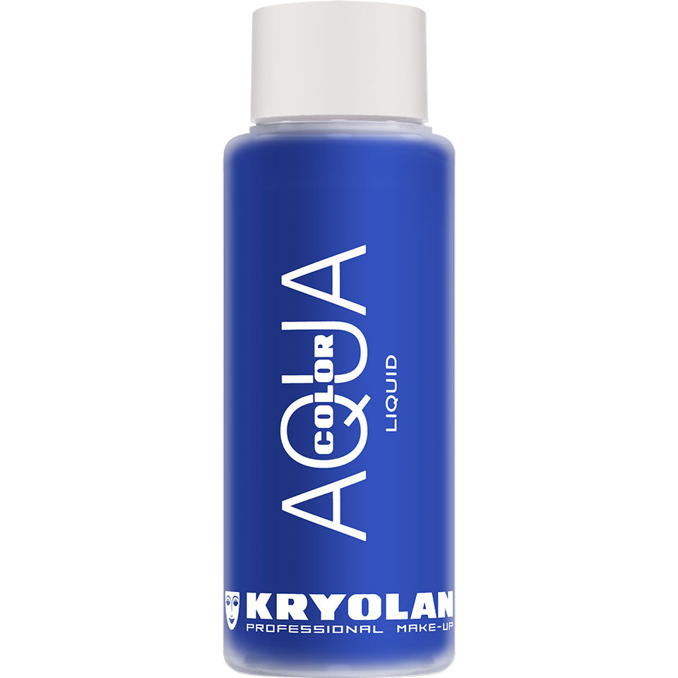 KRYOLAN Aquacolor Liquid 545 – Farbintensive Fluidfarbe, 30ml, Flasche