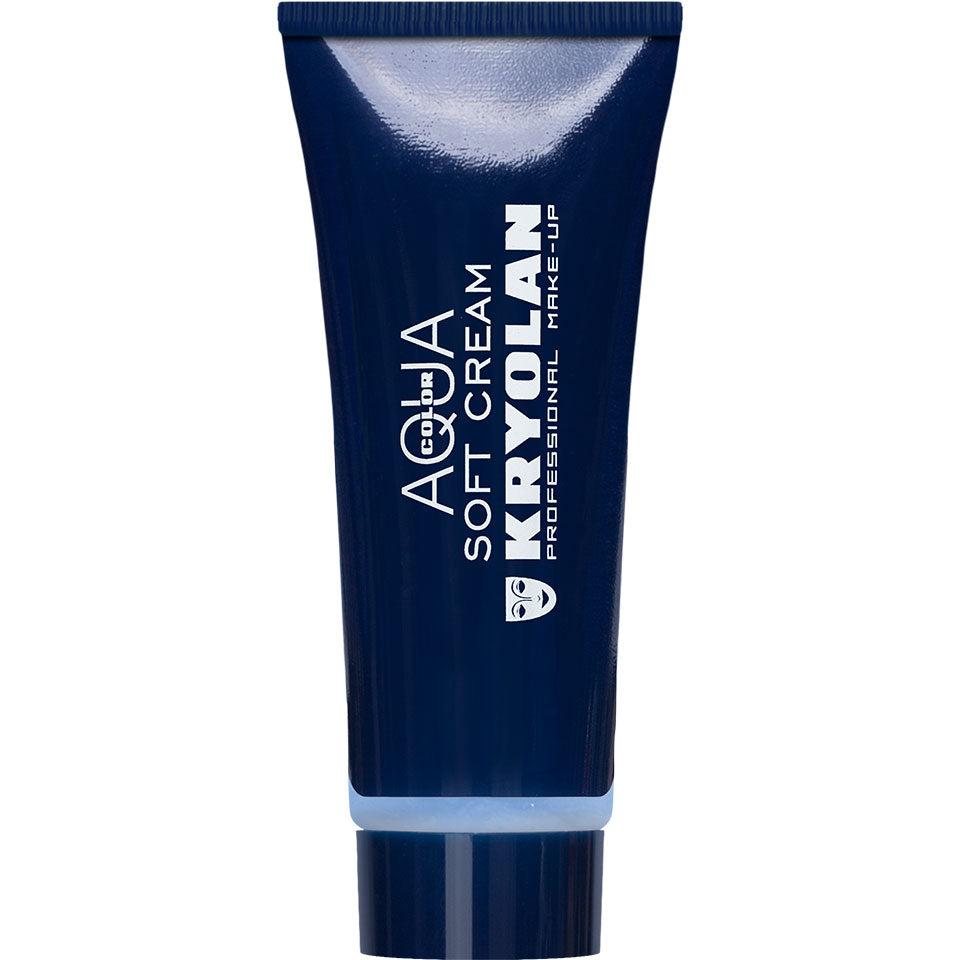 KRYOLAN Aquacolor Soft Cream G 82 – Liquid Face & Bodypaint, 25ml, Tube