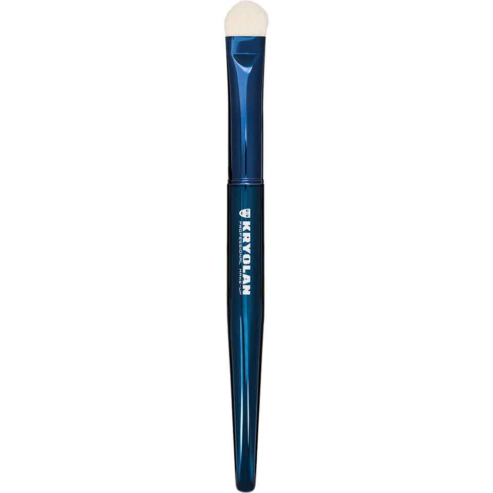 KRYOLAN Blue Master Precision Blending Brush, 1stk