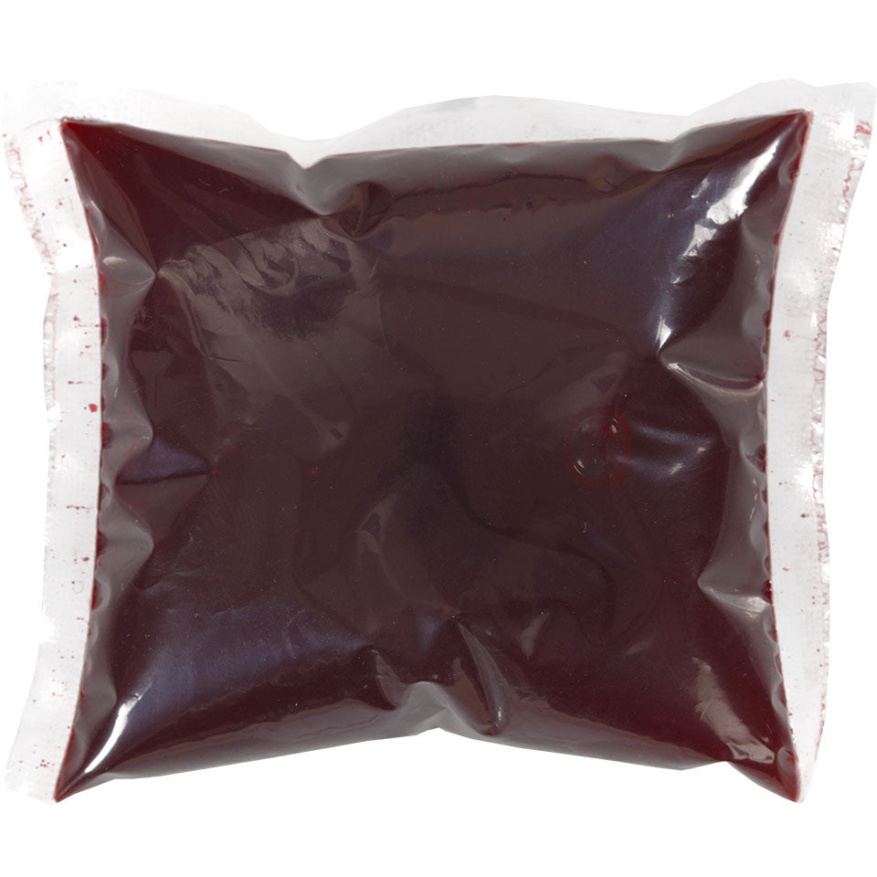 KRYOLAN Blutkissen – Spezial Filmblut für realistische Bluteffekte, 5x5cm