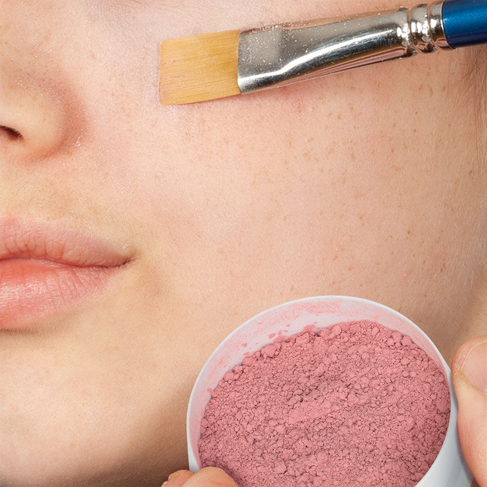 KRYOLAN Blutpuder light – für realistische Bluteffekte, 10g, Anwendung trocken