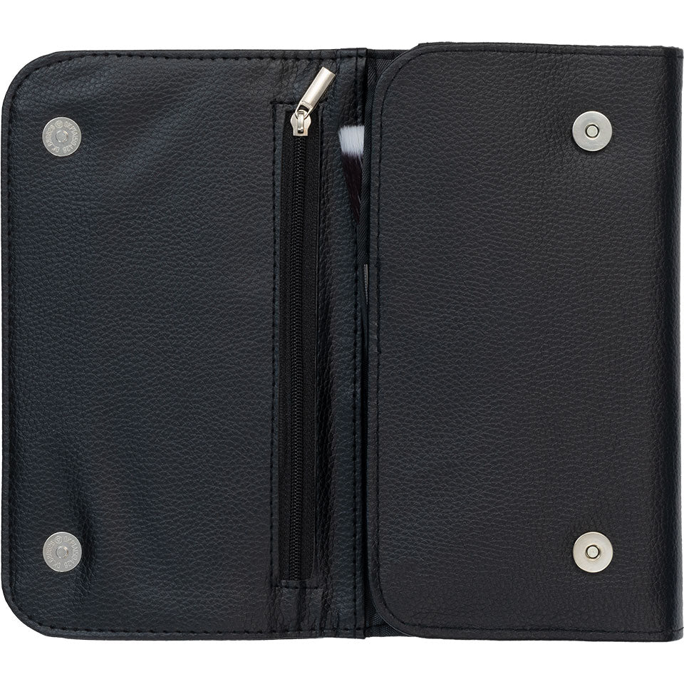 KRYOLAN Brush Collection Basic – Veganes 12-teiliges Profi-Pinselset, 1stk, tlw geschlossen