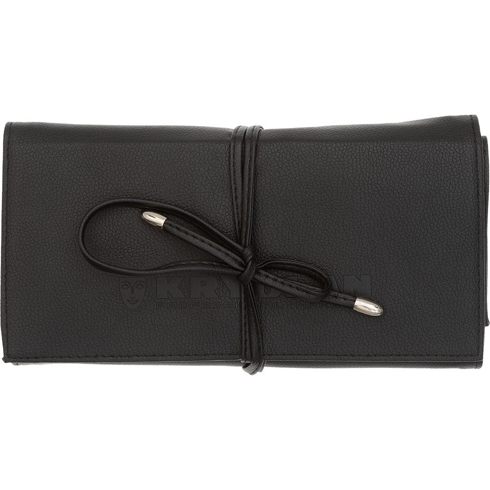 KRYOLAN Brush Collection Complete – 18-teiliges Profi-Pinselset, -, Tasche geschlossen