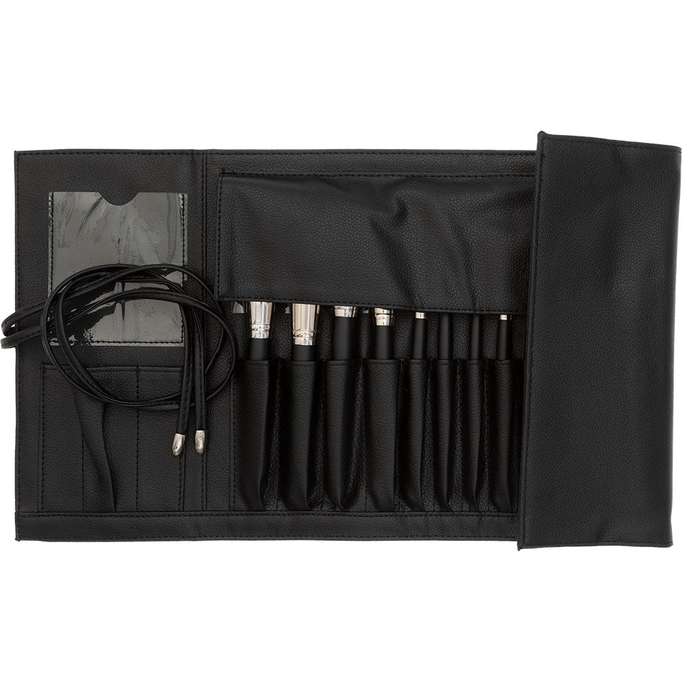 KRYOLAN Brush Collection Complete – 18-teiliges Profi-Pinselset, -, teilweise offen
