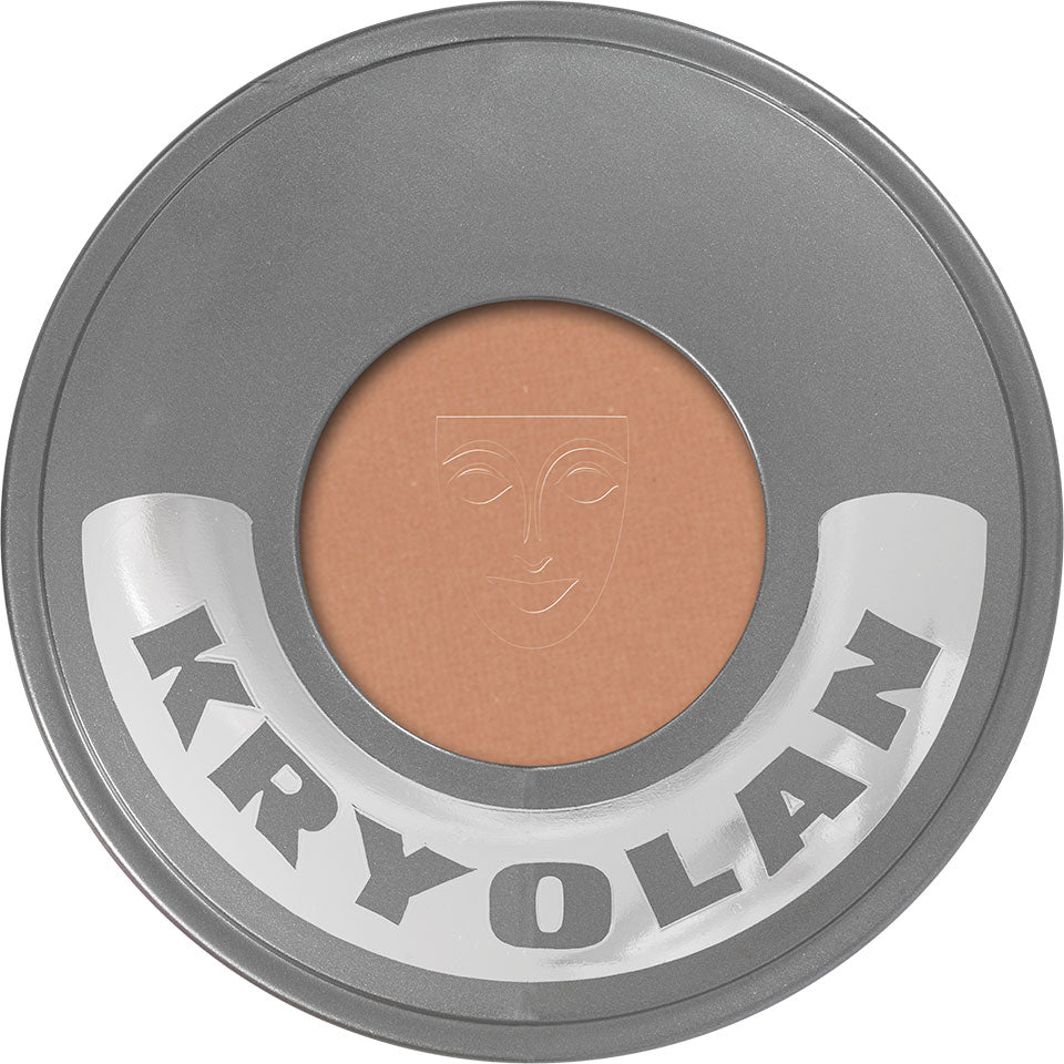 KRYOLAN Cake Make-up 7w – Wasseraktivierte Foundation, 35g