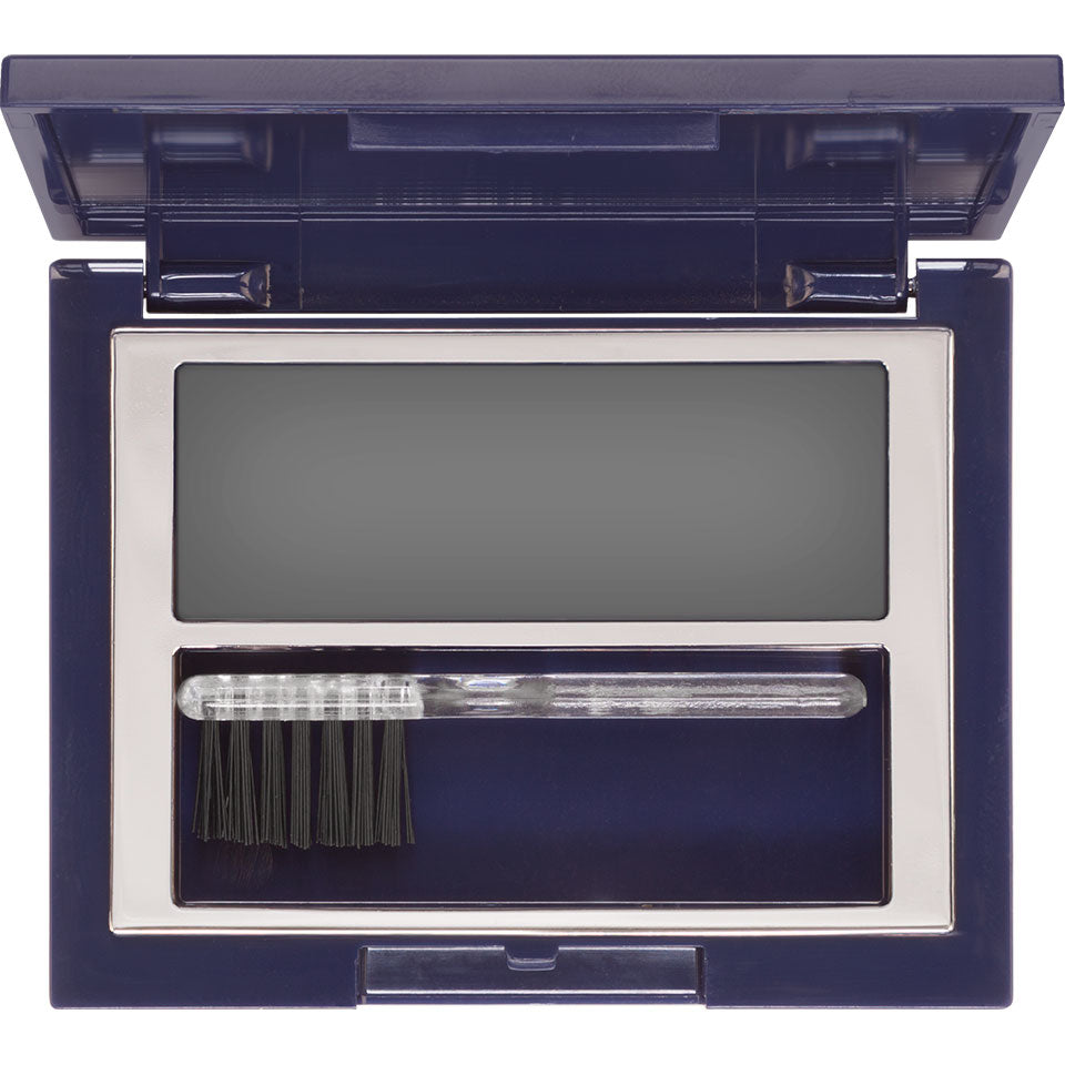 KRYOLAN Cake Mascara – klassischer Allrounder für Wimpern & Brauen, 4g, Palette offen