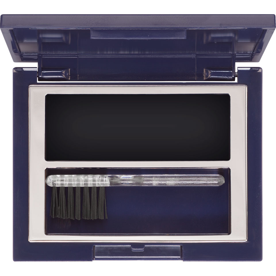 KRYOLAN Cake Mascara black, 4g, offen