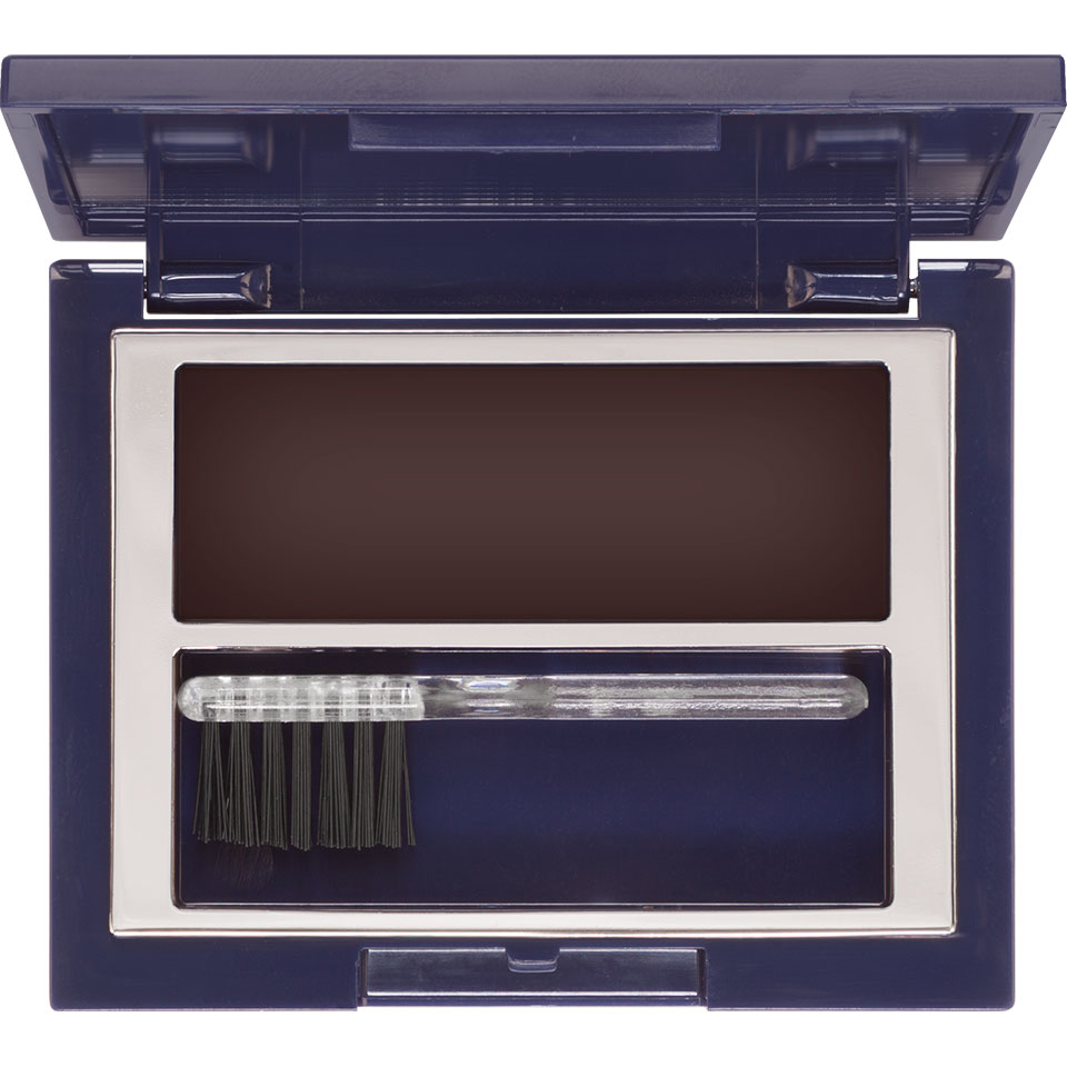 KRYOLAN Cake Mascara brown, 4g, offen