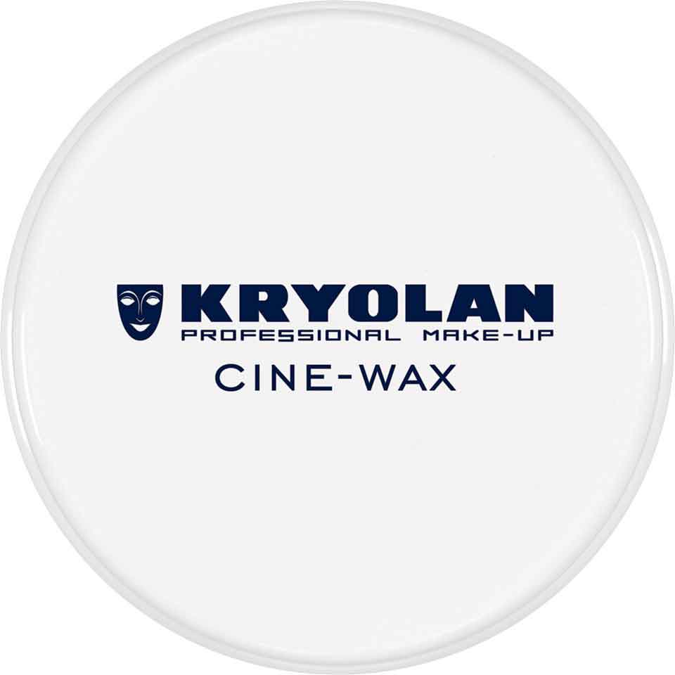 KRYOLAN Cine-Wax – 3D-Wachs für realistische Spezialeffekte, 40g