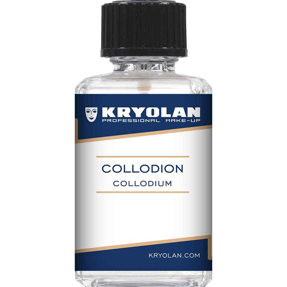 KRYOLAN Collodium Narbenkleber, 30ml