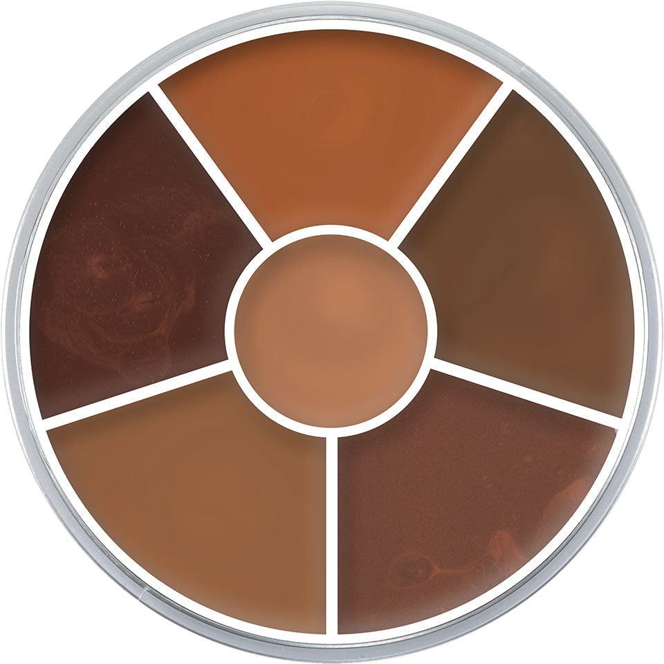 KRYOLAN Concealer Circle, 40g, variante dark