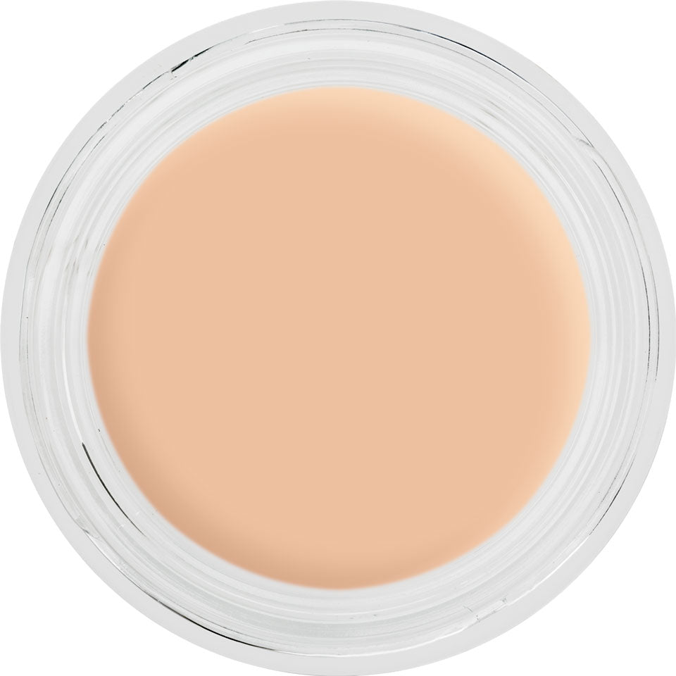 KRYOLAN Digital Complexion Cream Foundation O13 – HD-taugliche, vegane Creme-Foundation, 12g, Dose offen