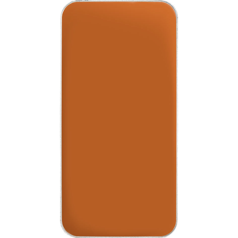 KRYOLAN Digital Complexion Cream Foundation REFILL D34 – Nachfüllgodet für Profi-Paletten, 1,75g
