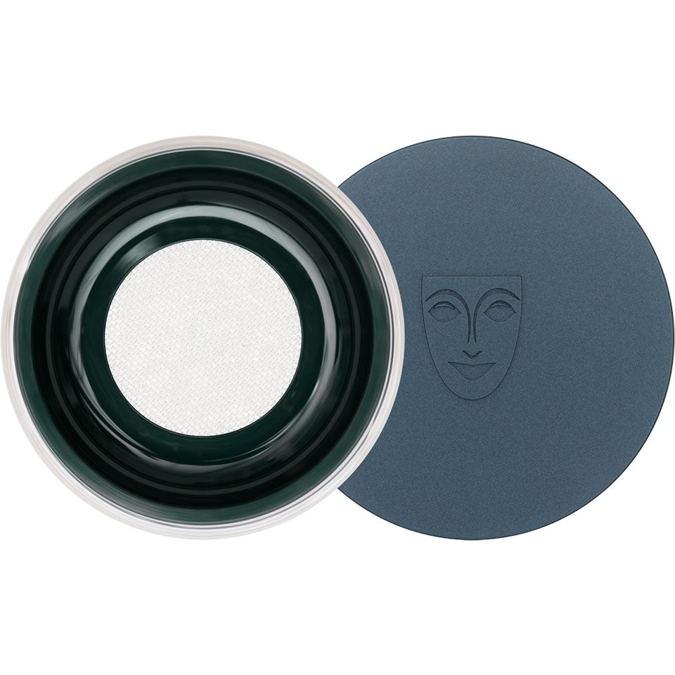 KRYOLAN Digital Complexion Finish – Ultrafeiner, veganer HD-Puder für mattes, natürliches Finish, 15g, Tiegel offen mit Deckel