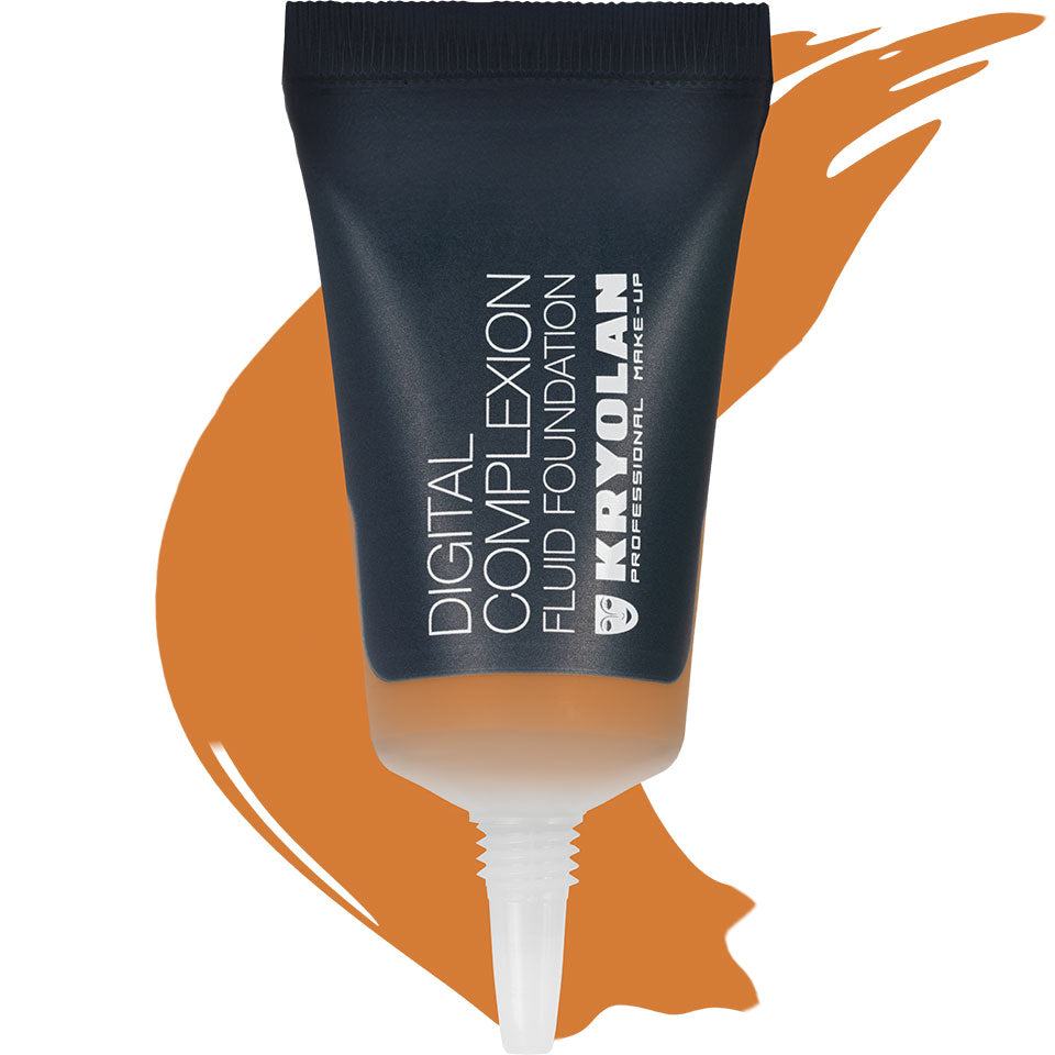 KRYOLAN Digital Complexion Fluid Foundation D32 – Tester, 5ml, Tube