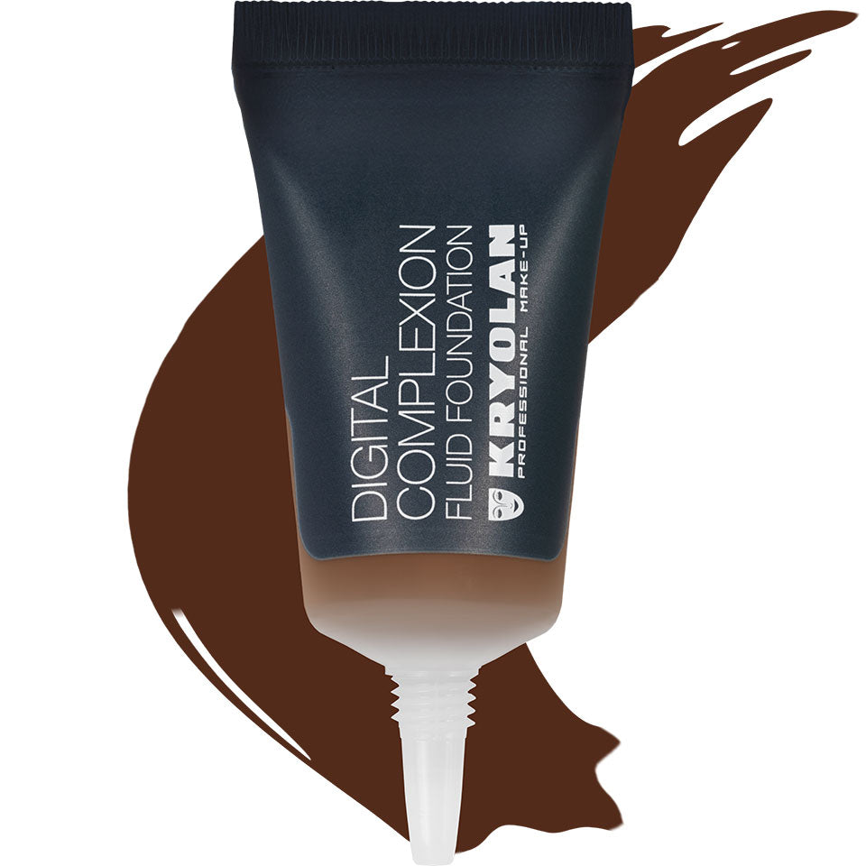 KRYOLAN Digital Complexion Fluid Foundation D37 – Tester, 5ml, Tube
