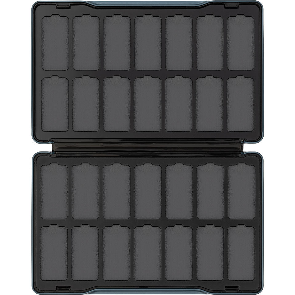 KRYOLAN Digital Complexion Leerpalette – für 28 Farben, 1 Stück, offen