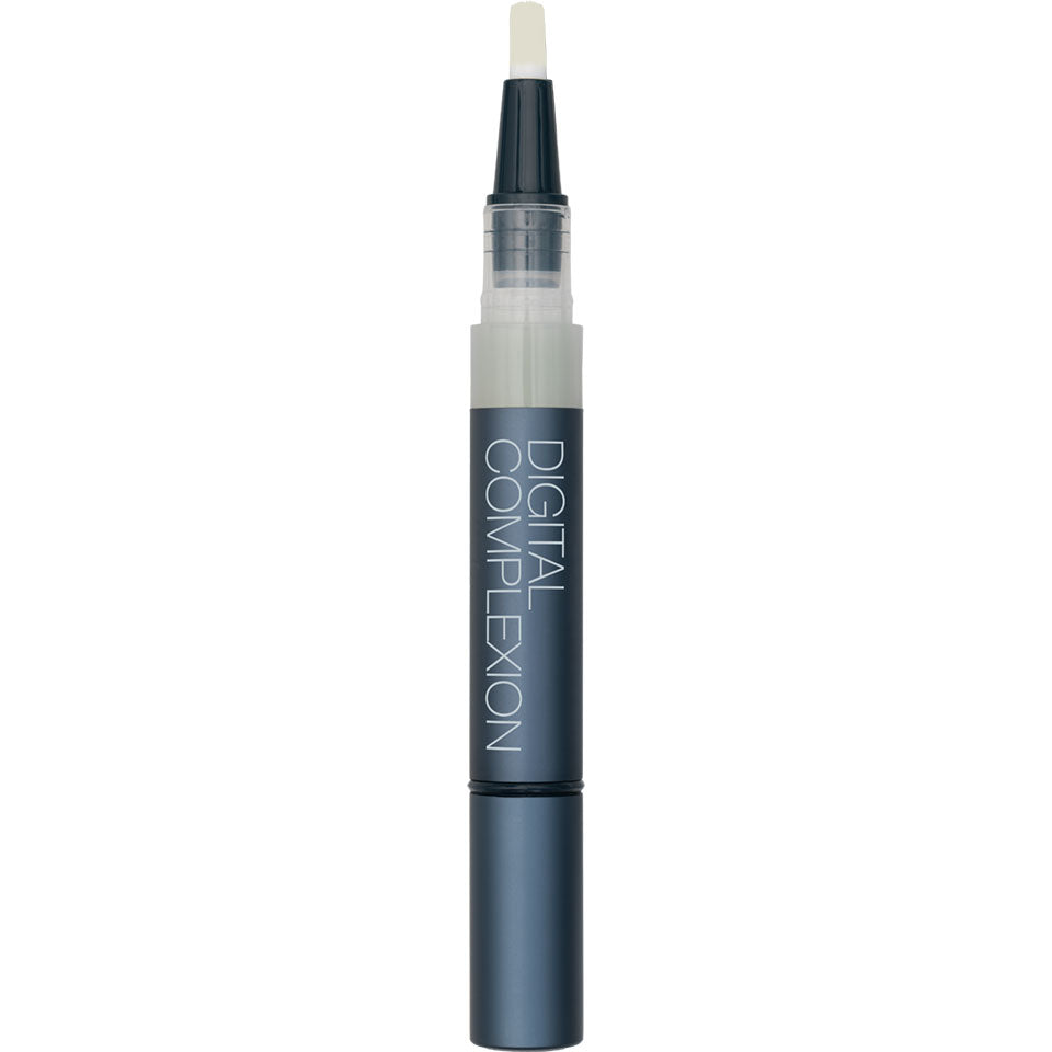 KRYOLAN Digital Complexion Neutralizer N41 – Veganer HD-Teintausgleicher mit Airbrush-Effekt, 1stk, Drehstift mit Pinselapplikator offen