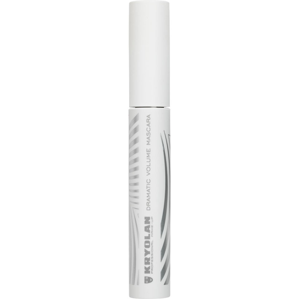 KRYOLAN Dramatic Volume Mascara, 8ml, Spender geschlossen