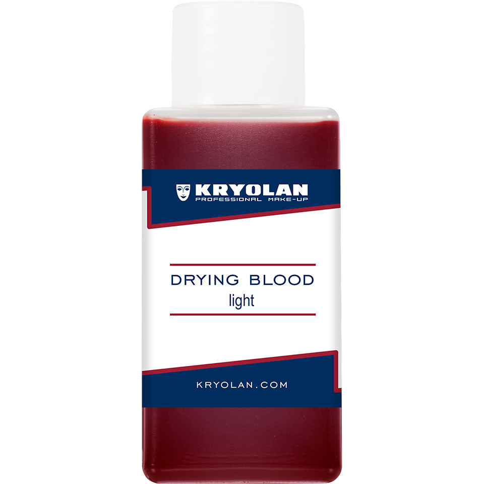 KRYOLAN Drying Blood light – für Film & Spezialeffekte, 50ml