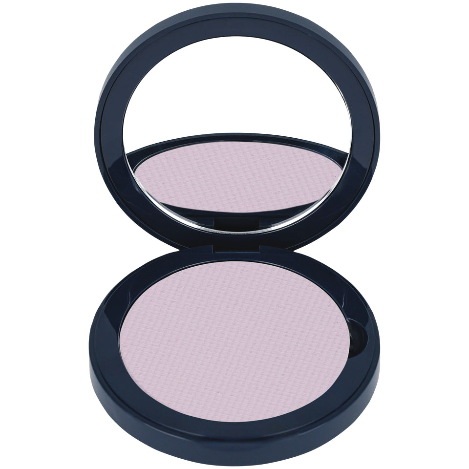 KRYOLAN Dual Finish bonbon – Wet & Dry Puderfoundation, 10g, Spiegeldose offen