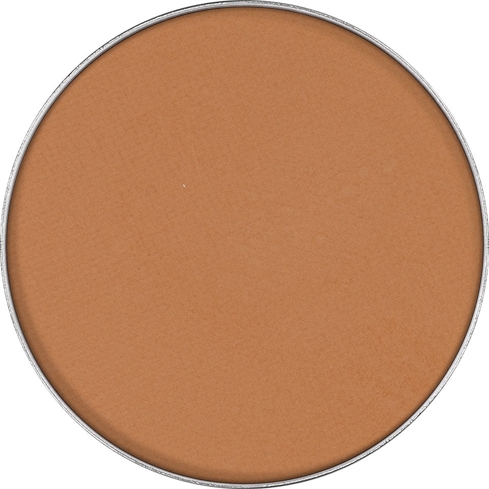 KRYOLAN Dual Finish Nachfüller OB2 – für Spiegeldose, 10g