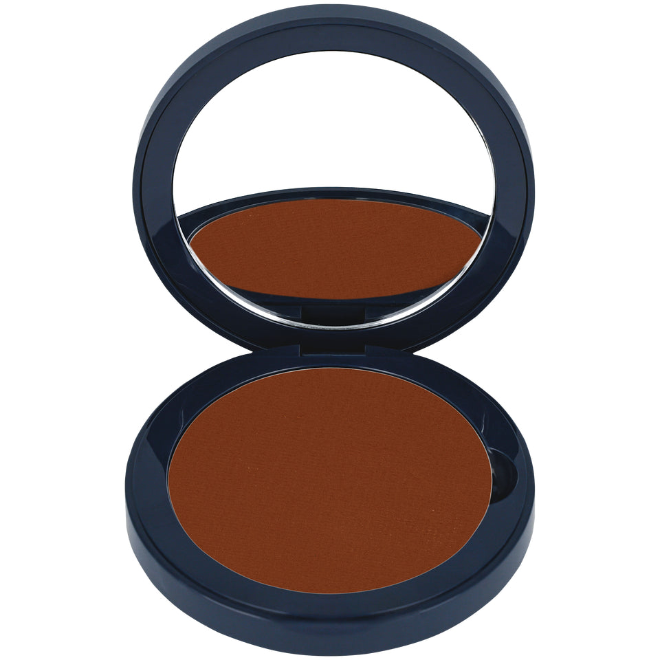 KRYOLAN Dual Finish ods4 – Wet & Dry Puderfoundation, 10g, Spiegeldose offen