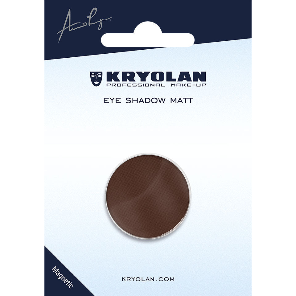 KRYOLAN Eye Shadow Matt Nachfüller K3 – ⌀ 27mm, magnetisch, 1.5g