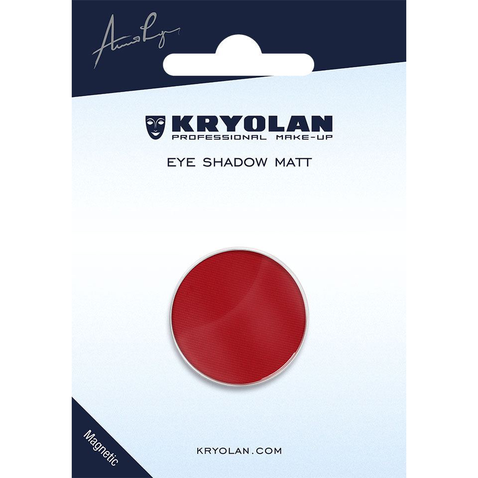 KRYOLAN Eye Shadow Matt Nachfüller SM – ⌀ 27mm, magnetisch, 1.5g