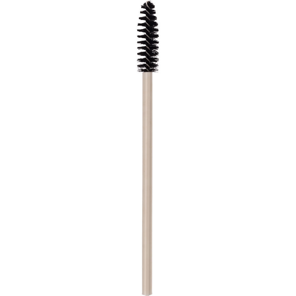KRYOLAN Faser-Mascarabürste – Einwegbürsten, 25stk, Einzelbürste