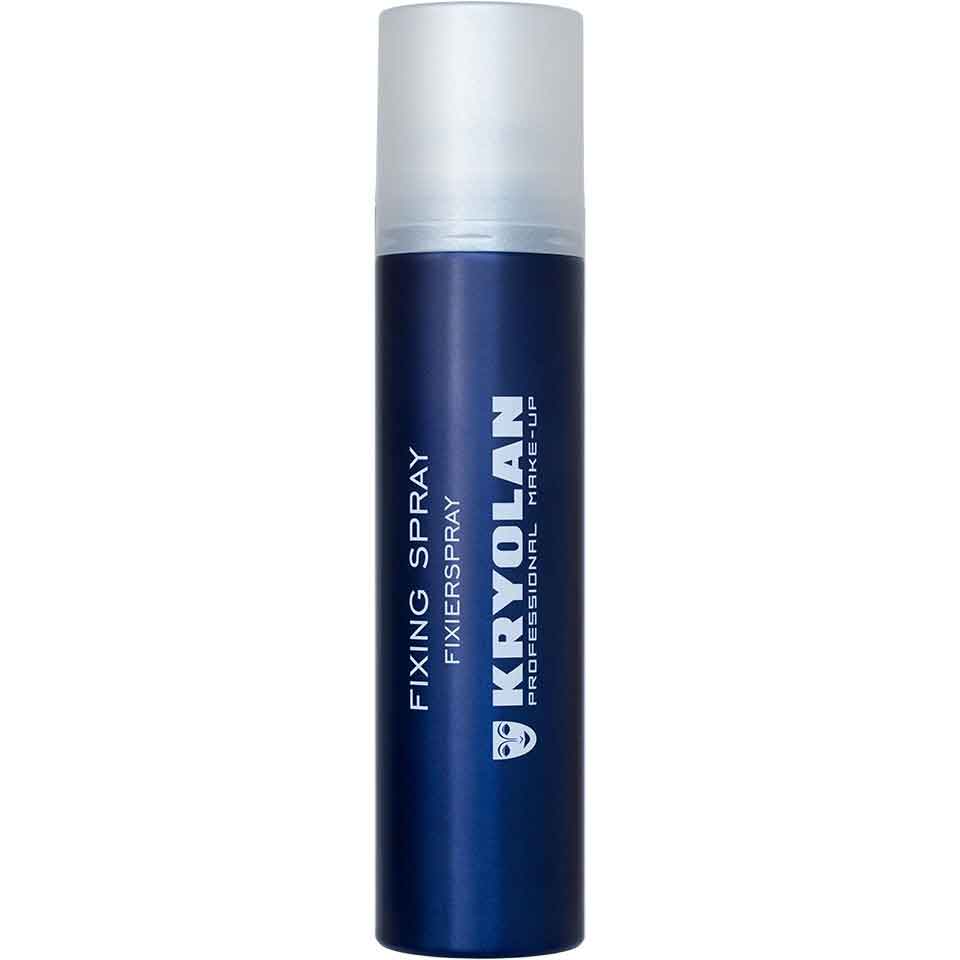 KRYOLAN Fixierspray – transparente Make-up Fixierung, 75ml