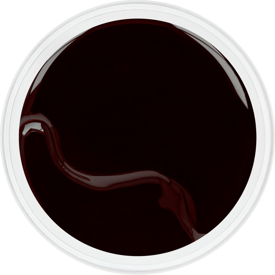 KRYOLAN Fresh Scratch dark – Kunstblut für Wundeffekte, 20ml, Dose offen