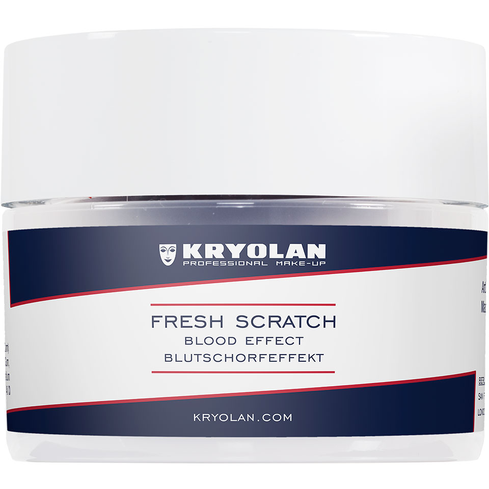 KRYOLAN Fresh Scratch dark, 30ml, Tiegel