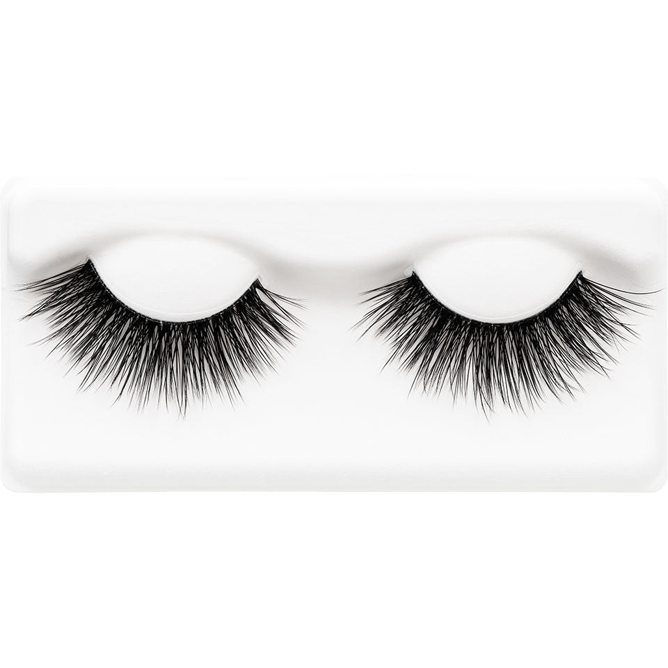KRYOLAN Full Volume Split Tipped Lash – vegane Volumenwimpern, 1paar, Wimpernpaar