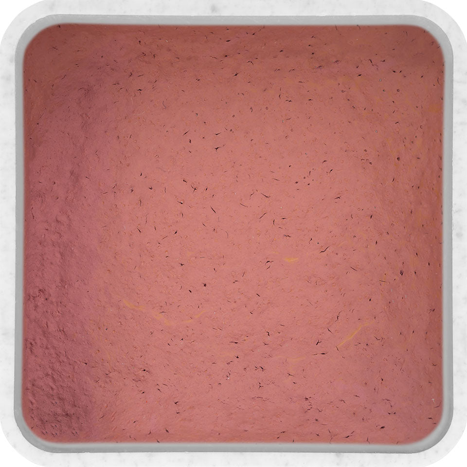 KRYOLAN FX Design Color Nachfüller quadratisch brick – hochpigmentierte, alkoholaktivierbare Farben, 3g