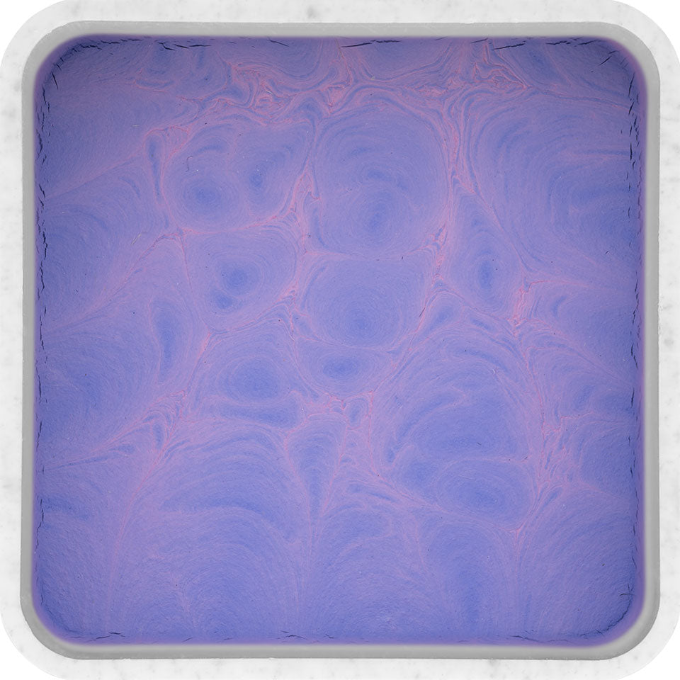 KRYOLAN FX Design Color Nachfüller quadratisch lavender – hochpigmentierte, alkoholaktivierbare Farben, 3g