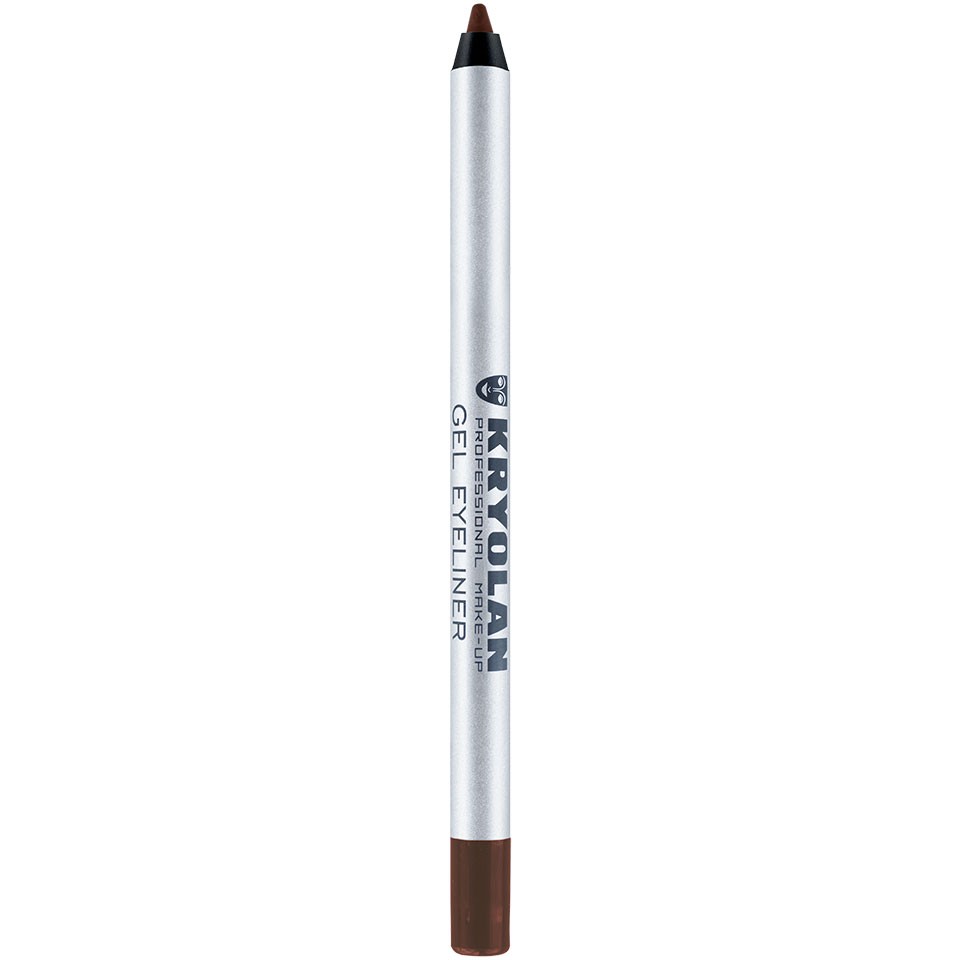 KRYOLAN Gel Eyeliner braun – Stift, 1stk, braun