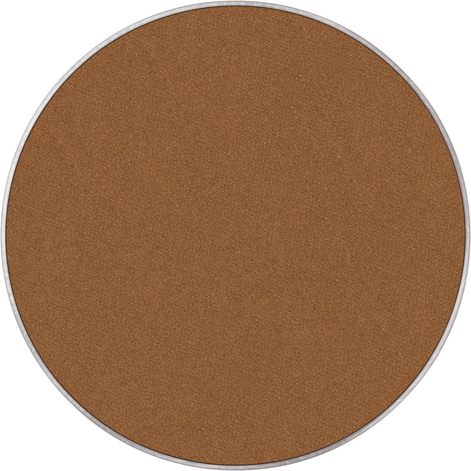 KRYOLAN Glamour Glow Nachfüller bronzing sun – für Spiegeldose, 10g
