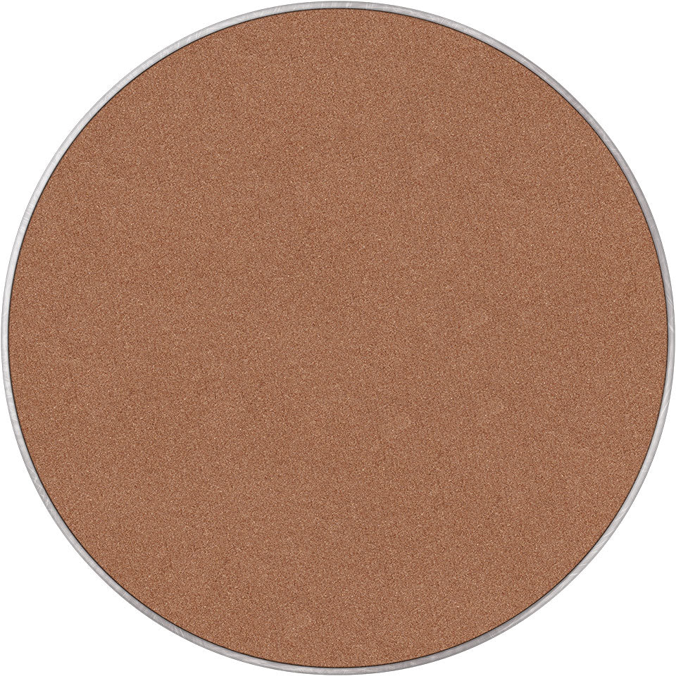 KRYOLAN Glamour Glow Nachfüller natural tan – für Spiegeldose, 10g