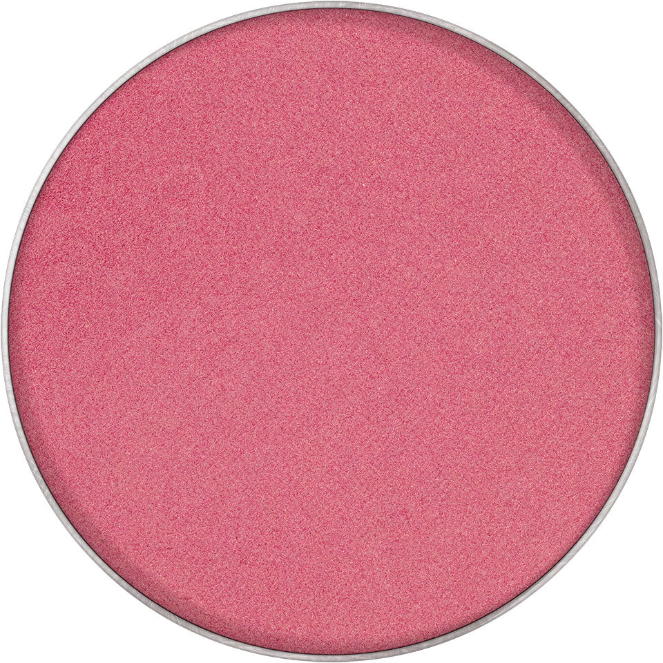 KRYOLAN Glamour Glow Refill blush rose – magnetisch, 36 mm, 3g
