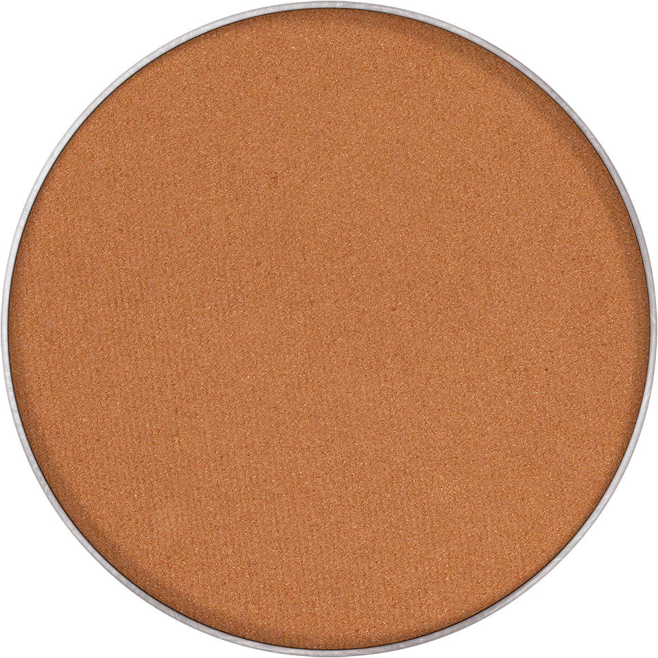 KRYOLAN Glamour Glow Refill bronzing agais – magnetisch, 36 mm, 3g