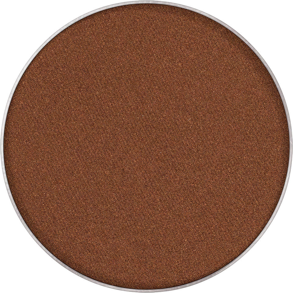 KRYOLAN Glamour Glow Refill bronzing summer – magnetisch, 36 mm, 3g