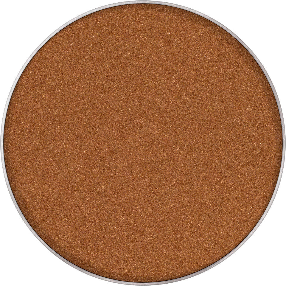 KRYOLAN Glamour Glow Refill bronzing sun – magnetisch, 36 mm, 3g